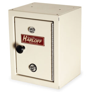 Harloff NC09B07-ST2– Mini Narcotics Cabinet Double Locking Outer Door