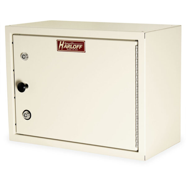Harloff NC12C16-ST2 – Medium Narcotics Cabinet Single Door, Double Locking Outer Door - Image 2