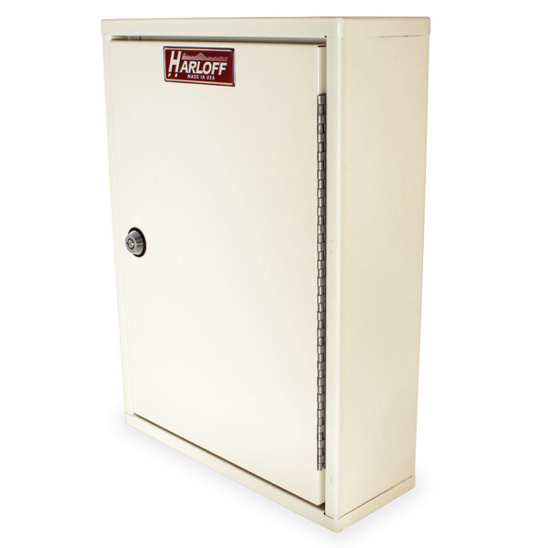 Harloff NC16A12-DT2– Heavy Duty Thin Narcotics Cabinet Double Door - Image 5
