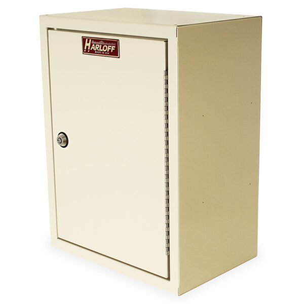 Harloff NC16C12-DT2  – Medium Narcotics Cabinet Double Door - Image 2