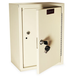 Harloff NC16C12-DT2  – Medium Narcotics Cabinet Double Door