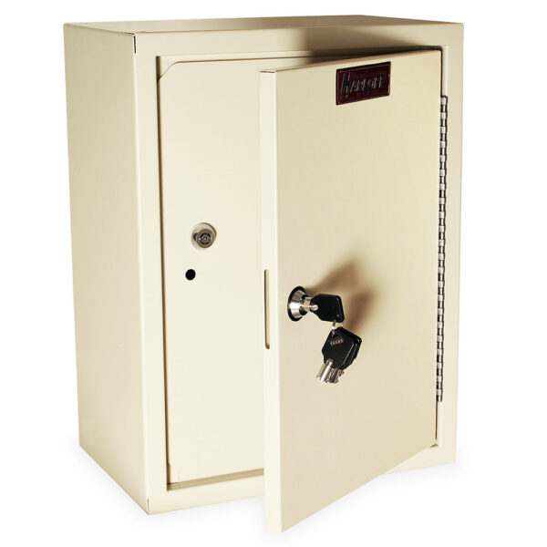 Harloff NC16C12-DT2  – Medium Narcotics Cabinet Double Door