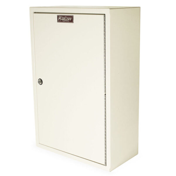 Harloff NC24C16-DT2 – Tall Narcotics Cabinet Locking Outer Door Locking Inner Door - Image 4