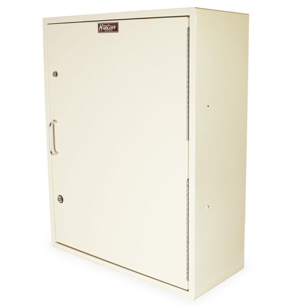 Harloff NC30D24-ST2  – Large Narcotics Cabinet Single Door Double Lock - Image 2