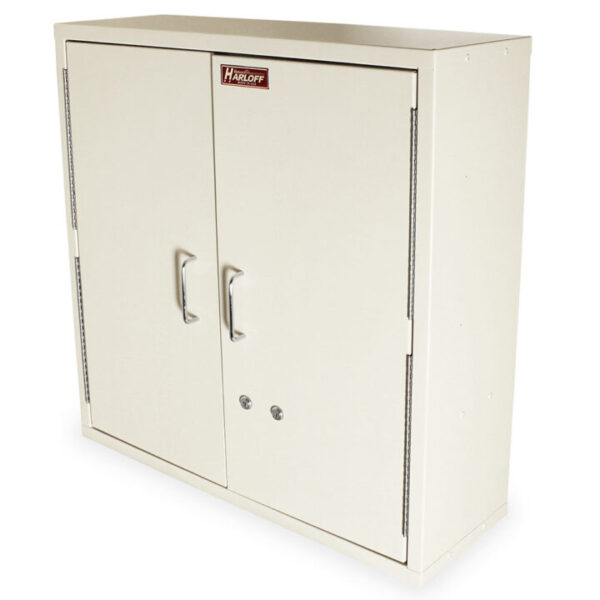 Harloff NC30D30-BK2 – Large Narcotics Cabinet Double Doors Double Lock - Image 4