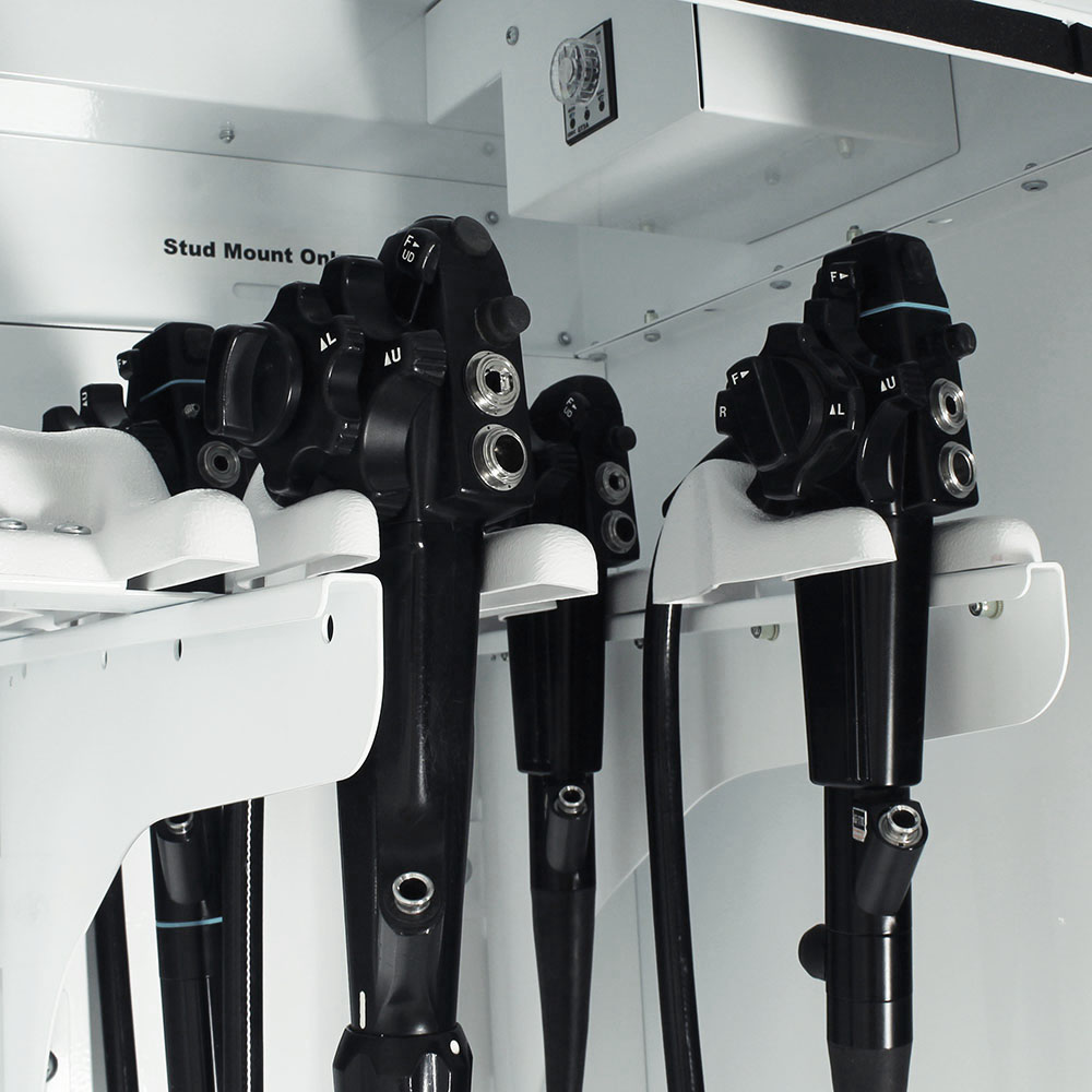 Harloff SureDry 10 Scope Drying Cabinet, Key Lock, SC8030DRDP - Image 3