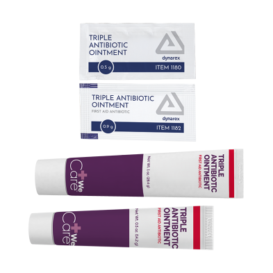 Dynarex Triple-Antibiotic Ointment
