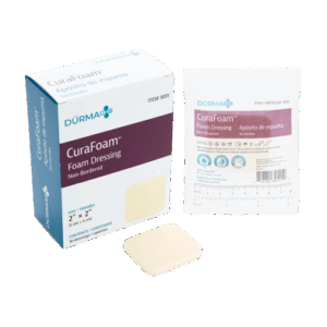 Dynarex CuraFoam - Foam Dressing