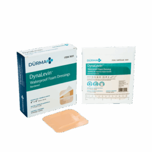Dynarex DynaLevin - Waterproof Adhesive Bordered Foam