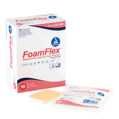 Dynarex FoamFlex - Non-Adhesive Waterproof Foam