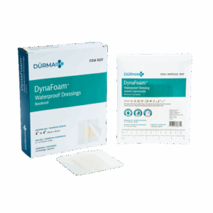 Dynarex DynaFoam - Waterproof Bordered Foam