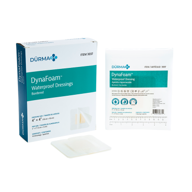 Dynarex DynaFoam - Waterproof Bordered Foam