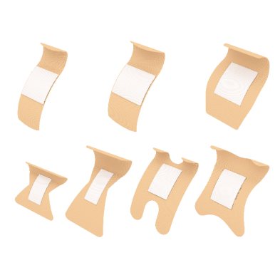 Dynarex Adhesive Fabric Bandages - Sterile - Image 6