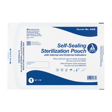 Dynarex Sterilization Pouches - Image 3