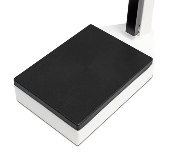Detecto 338 Mechanical Physician Scale 175 kg x 100 g and 400 lb x 4 oz With Height Rod - Image 4