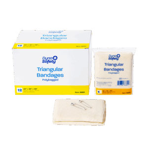 Dynarex Triangular Bandages