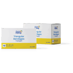 Dynarex Triangular Bandages