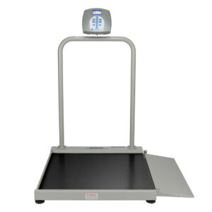 Health O Meter Digital Wheelchair Ramp Scale 2500KL