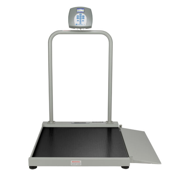 Health O Meter Digital Wheelchair Ramp Scale 2500KL