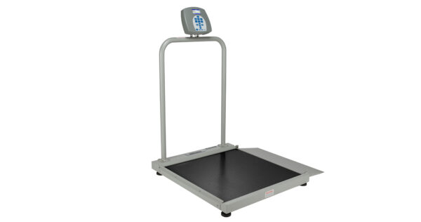 Health O Meter Digital Wheelchair Ramp Scale 2500KL - Image 3