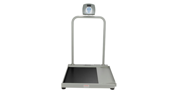 Health O Meter Digital Wheelchair Ramp Scale 2500KL - Image 6