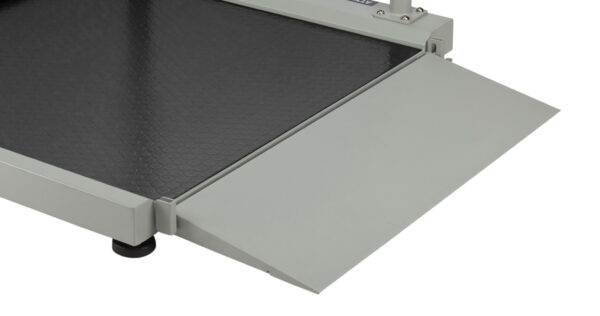 Health O Meter Digital Wheelchair Ramp Scale 2500KL - Image 7