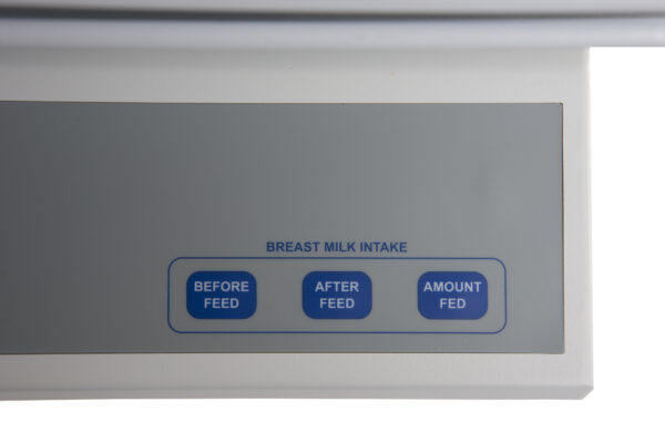 Health O Meter Antimicrobial High-Resolution Digital Neonatal/Pediatric Tray Scale 2210KL-AM - Image 8