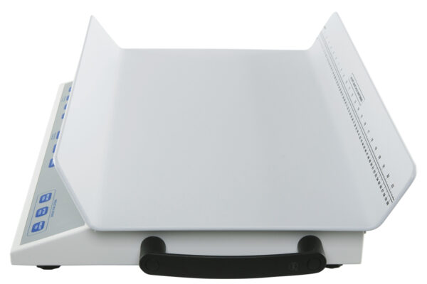 Health O Meter Antimicrobial High-Resolution Digital Neonatal/Pediatric Tray Scale 2210KL-AM - Image 10