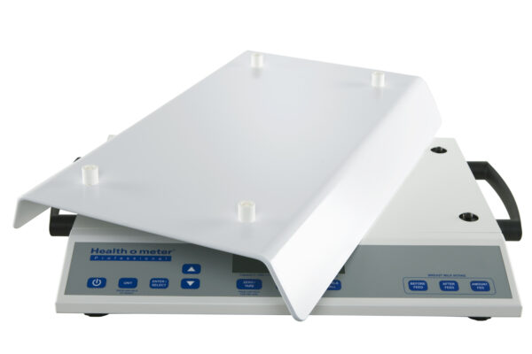 Health O Meter Antimicrobial High-Resolution Digital Neonatal/Pediatric Tray Scale 2210KL-AM - Image 4