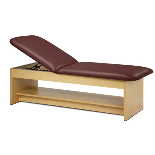 Clinton KD Panel Leg Series Recovery Couch with Shelf 3920-27 - Image 6