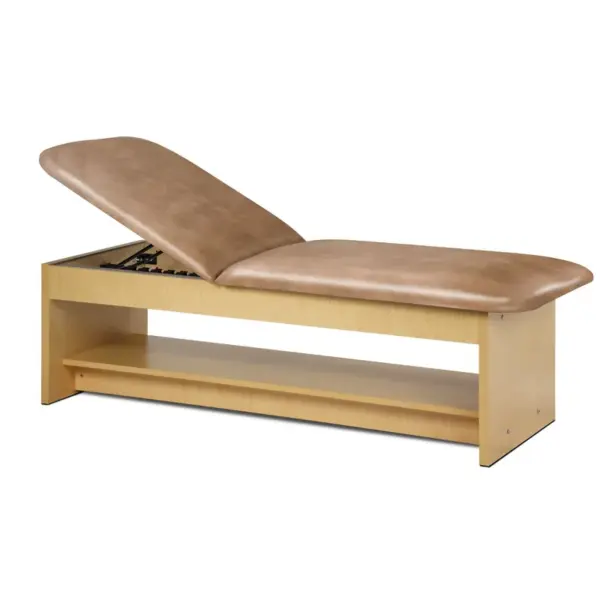 Clinton KD Panel Leg Series Recovery Couch with Shelf 3920-27 - Image 7