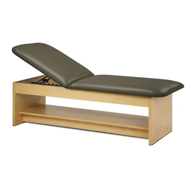 Clinton KD Panel Leg Series Recovery Couch with Shelf 3920-27 - Image 5