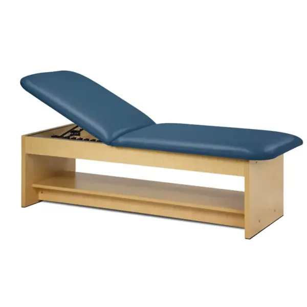 Clinton KD Panel Leg Series Recovery Couch with Shelf 3920-27 - Image 8