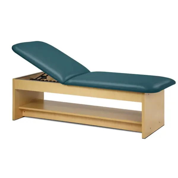 Clinton KD Panel Leg Series Recovery Couch with Shelf 3920-27 - Image 9