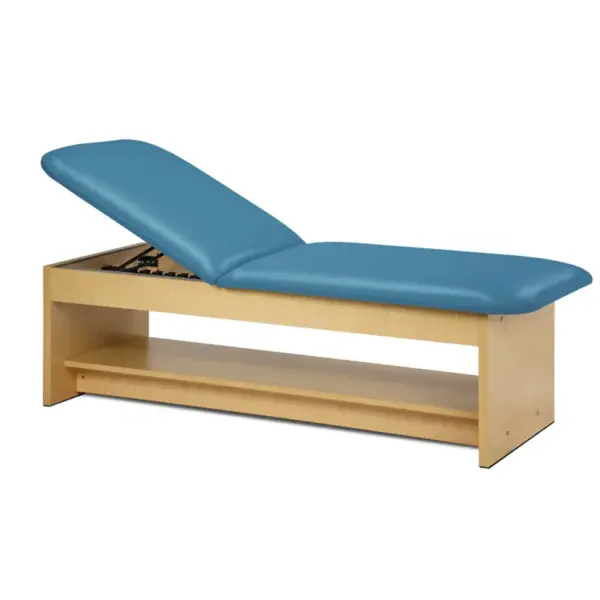 Clinton KD Panel Leg Series Recovery Couch with Shelf 3920-27 - Image 2