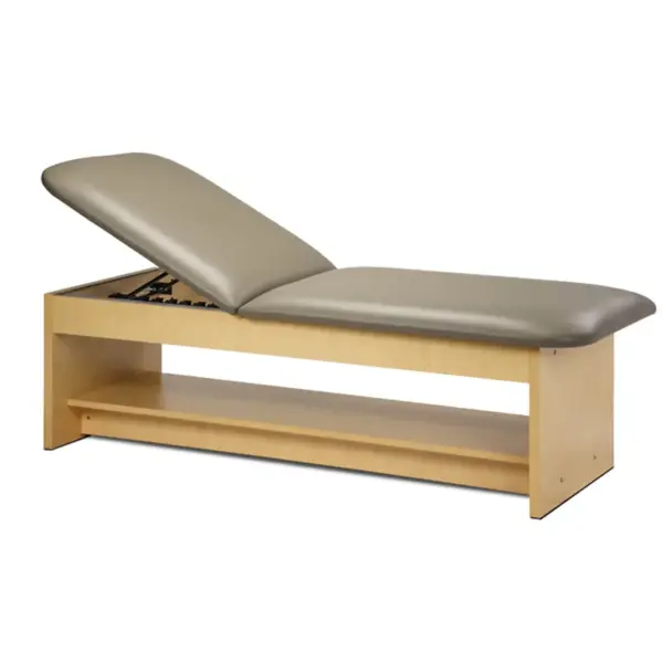 Clinton KD Panel Leg Series Recovery Couch with Shelf 3920-27 - Image 3