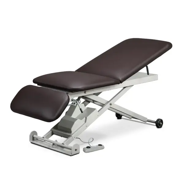 Clinton E-Series, Power Table with Adjust. Backrest and Drop Section 86300 - Image 3
