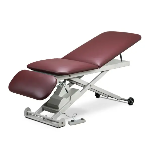 Clinton E-Series, Power Table with Adjust. Backrest and Drop Section 86300 - Image 6