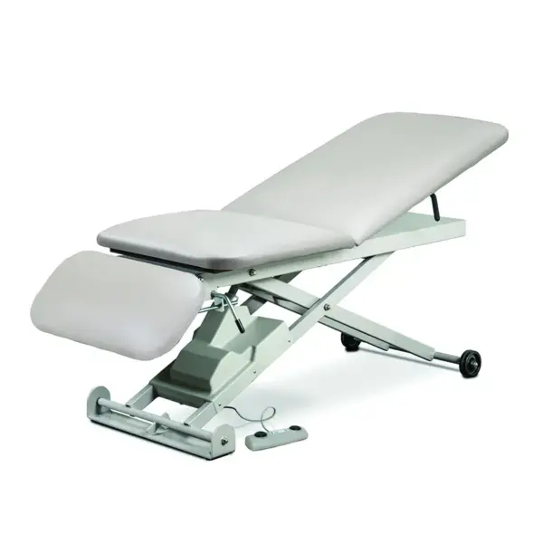 Clinton E-Series, Power Table with Adjust. Backrest and Drop Section 86300 - Image 7