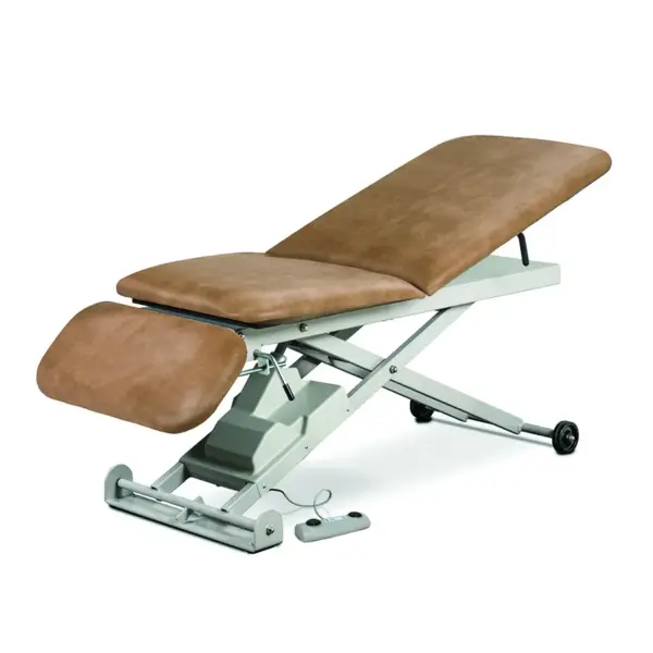Clinton E-Series, Power Table with Adjust. Backrest and Drop Section 86300 - Image 5
