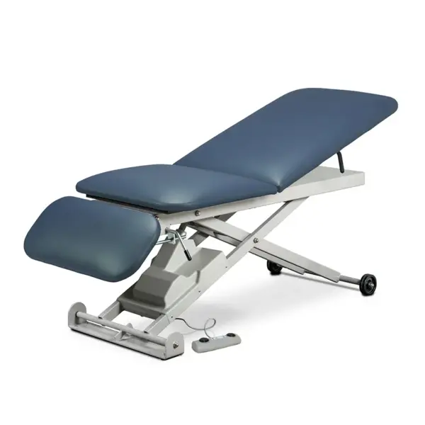 Clinton E-Series, Power Table with Adjust. Backrest and Drop Section 86300 - Image 10