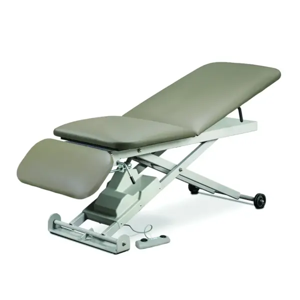 Clinton E-Series, Power Table with Adjust. Backrest and Drop Section 86300 - Image 11