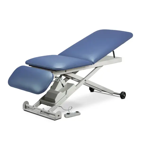 Clinton E-Series, Power Table with Adjust. Backrest and Drop Section 86300 - Image 2