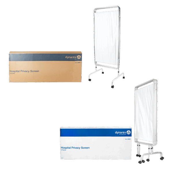 Dynarex Hospital Privacy Screen - Image 8