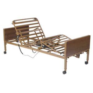 Drive Competitor II Semi Electric Height Adjustable Bed 15571