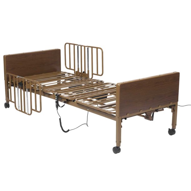 Drive Competitor II Semi Electric Height Adjustable Bed 15571 - Image 3