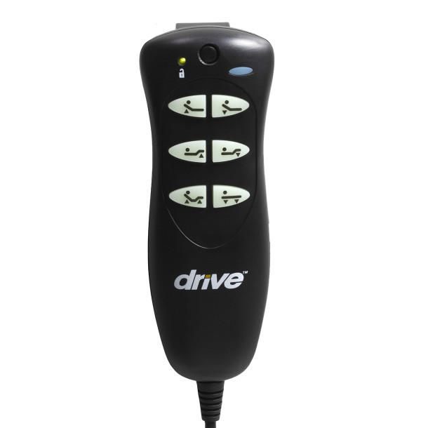 Drive Competitor II Semi Electric Height Adjustable Bed 15571 - Image 5