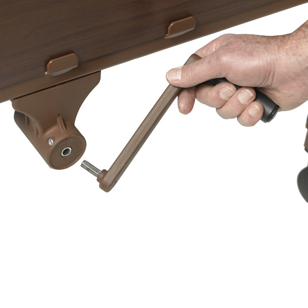 Drive Competitor II Semi Electric Height Adjustable Bed 15571 - Image 4